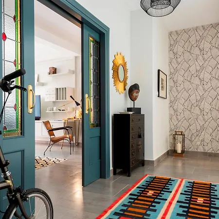 Genteel Albareda Apartman *