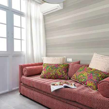 Genteel Albareda Апартаменты *