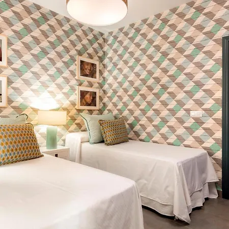 Genteel Albareda Севилья