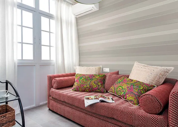 Genteel Albareda Apartamento *