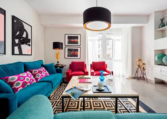 Apartamento Genteel Albareda