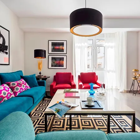 Apartamento Genteel Albareda